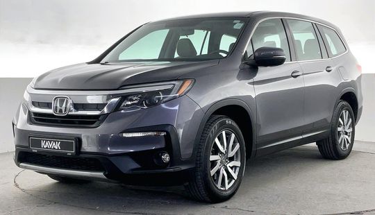 هوندا بايلوت LX-2020