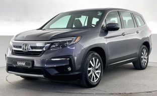 Honda • Pilot