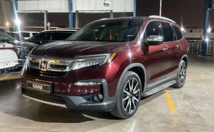 Honda • Pilot