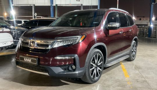 هوندا بايلوت Touring-2020