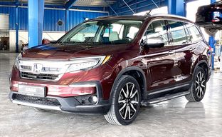 Honda • Pilot