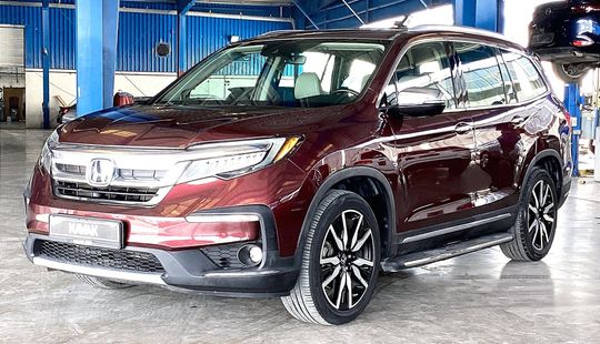 Honda • Pilot