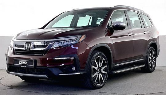 Honda • Pilot