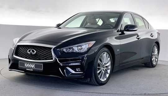 Infiniti • Q50