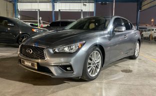 Infiniti • Q50