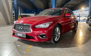 Infiniti • Q50
