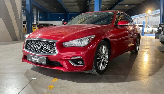 Infiniti • Q50