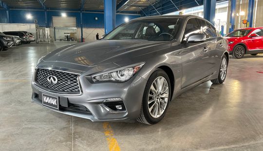Infiniti • Q50