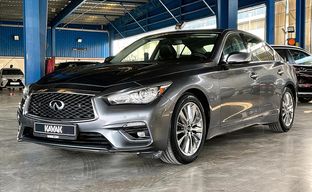 Infiniti • Q50