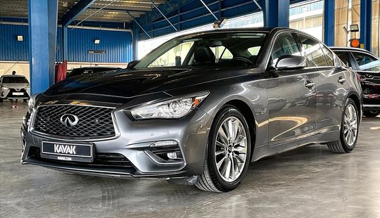 Infiniti • Q50