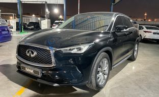 Infiniti • QX50