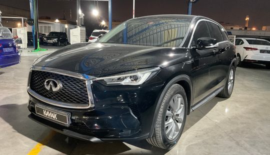 انفينيتي كيو اكس50 Luxe-2020