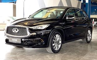 Infiniti • QX50