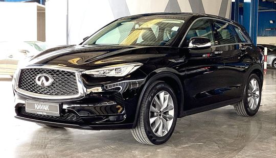Infiniti • QX50