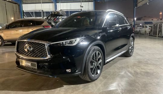 Infiniti • QX50