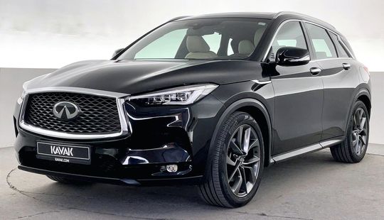 Infiniti • QX50