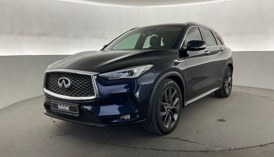Infiniti QX50 Luxe Sensory Proassist-2020