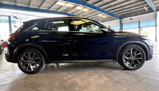 Infiniti • QX50