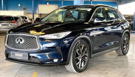 Infiniti • QX50