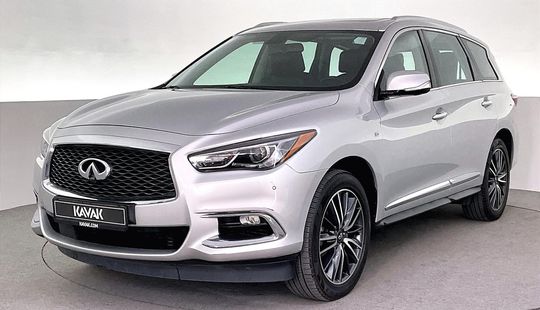 Infiniti • QX60