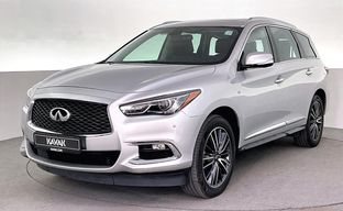 Infiniti • QX60