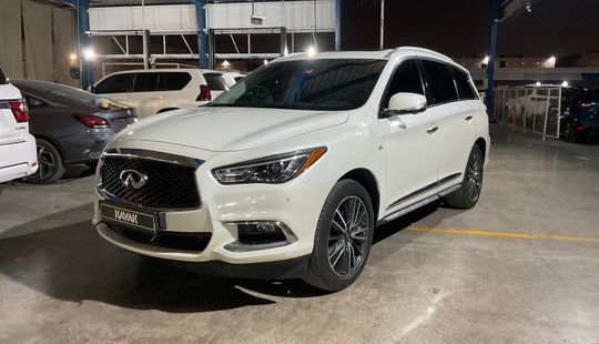 Infiniti QX60 Comfort / Luxe Sensory-2020