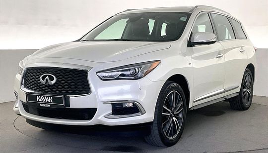 Infiniti • QX60