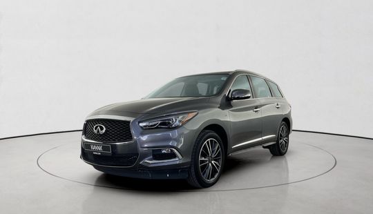 Infiniti • QX60