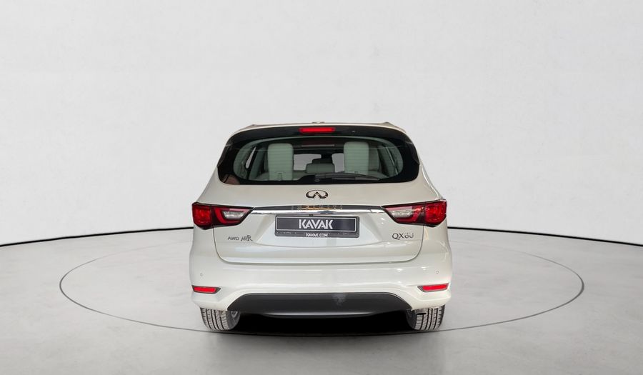 Infiniti Qx60 COMFORT / LUXE SENSORY Suv 2020
