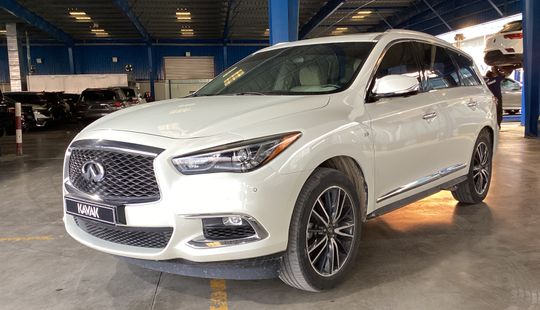 Infiniti • QX60