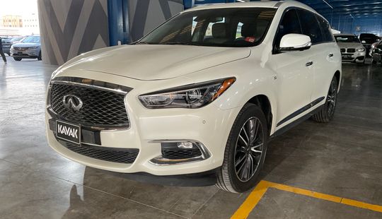 Infiniti • QX60