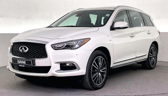 Infiniti • QX60