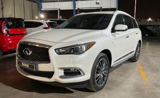 Infiniti • QX60