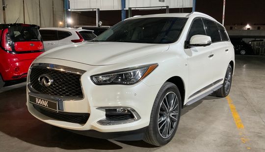 انفينيتي كيو اكس60 Luxury / Luxe Sensory ProActive-2020