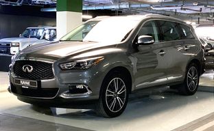 Infiniti • QX60