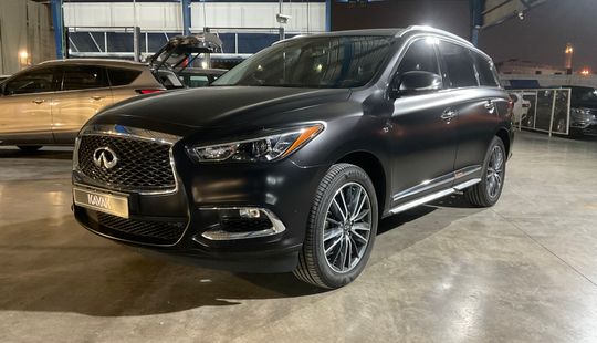 Infiniti • QX60