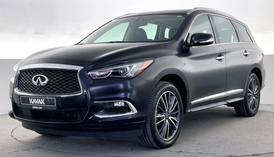 Infiniti • QX60
