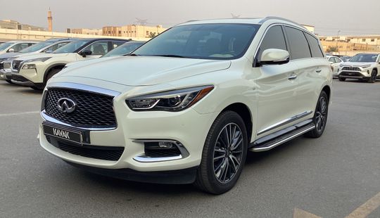 Infiniti QX60 Premium / Luxe-2020
