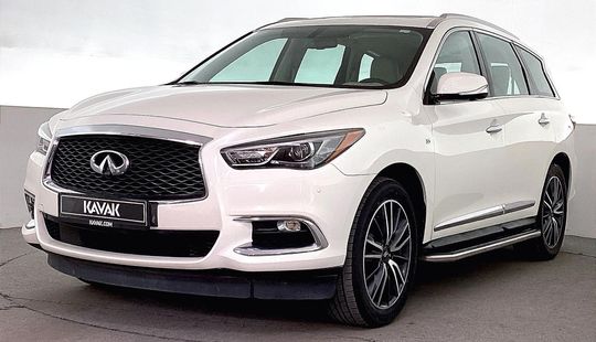 انفينيتي كيو اكس60 Premium / Luxe-2020