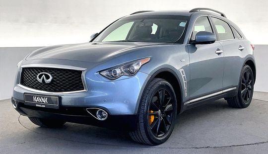 Infiniti • QX70