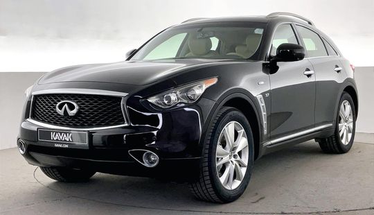 Infiniti • QX70