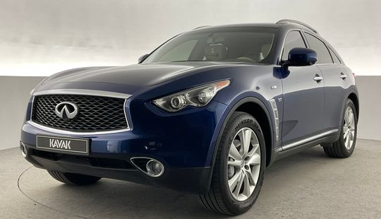 Infiniti QX70 Luxury / Luxe Sensory-2020