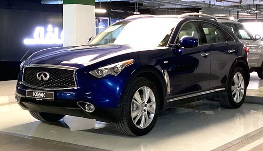 Infiniti • QX70