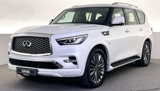 Infiniti QX80 Luxe Sensory ProActive (7 Seater)-2020
