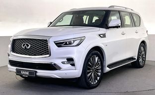 Infiniti • QX80