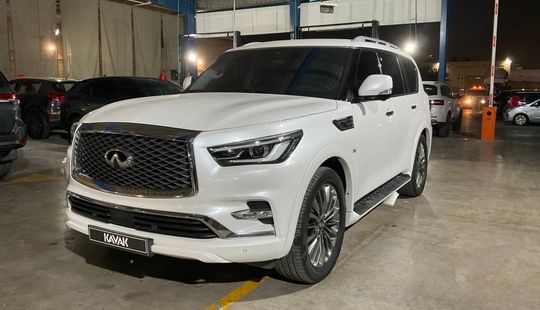 Infiniti • QX80