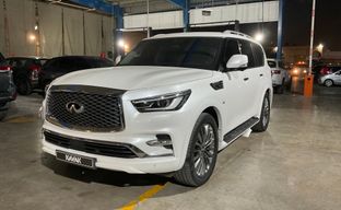 Infiniti • QX80