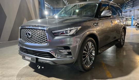 Infiniti • QX80