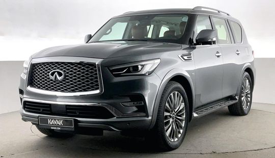 Infiniti • QX80