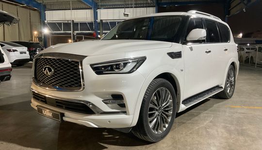 Infiniti • QX80